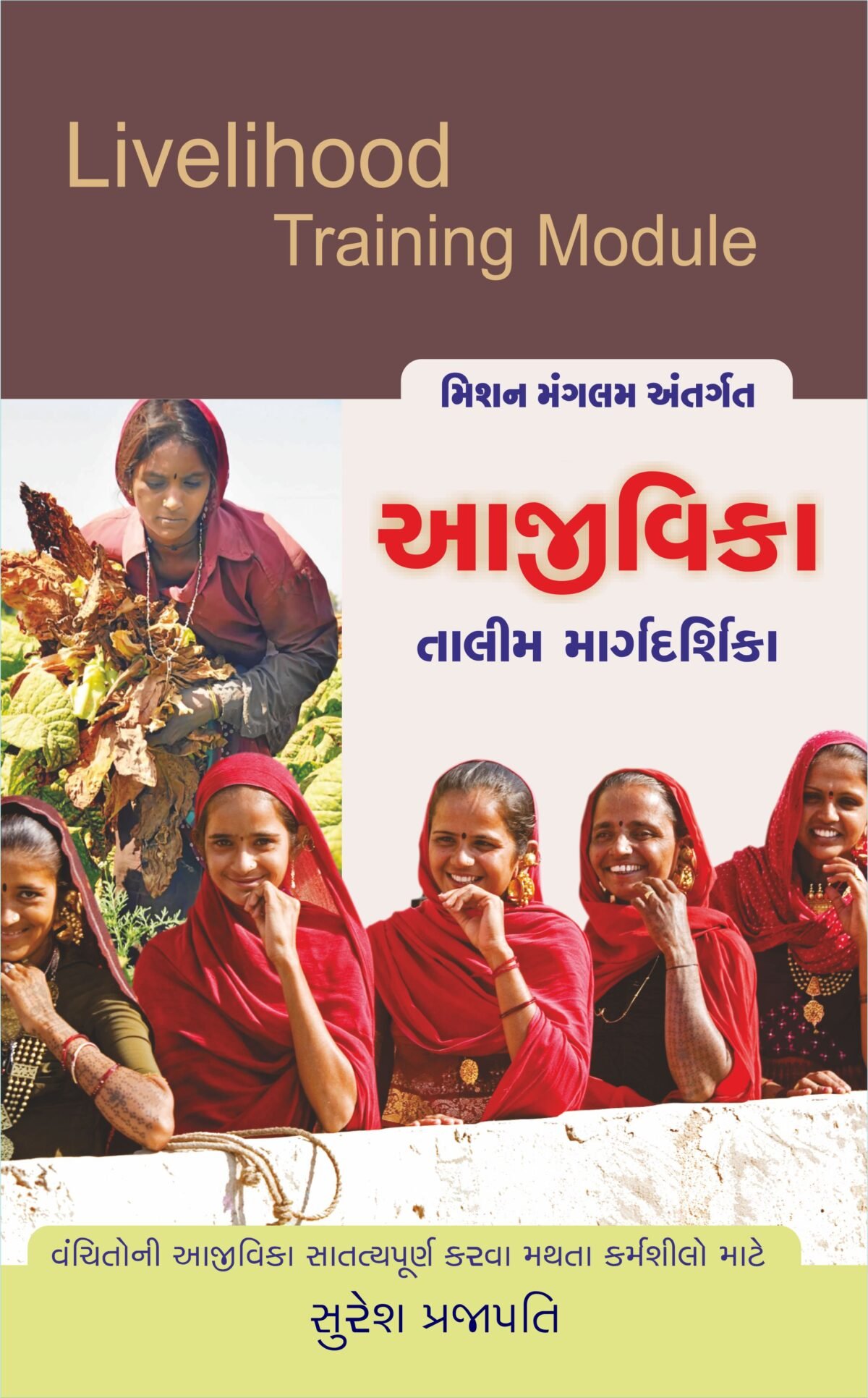 આજીવિકા તાલિમ માર્ગદર્શિકા